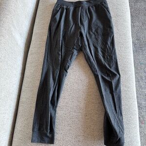 Lulu lemon Dark Grey Joggers - Size M